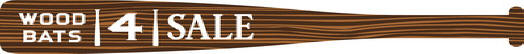 best wood bats for sale at wood bats 4 sale 